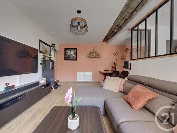 Appartement F3 à vendre  3 pièces - 77,46 m 2   LE CHESNAY  - 78