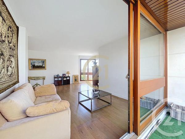 Appartement F3 à vendre  3 pièces - 77,46 m 2   LE CHESNAY  - 78
