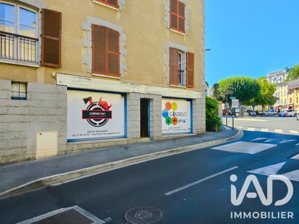 Murs commerciaux  à vendre 135 m² Aurillac