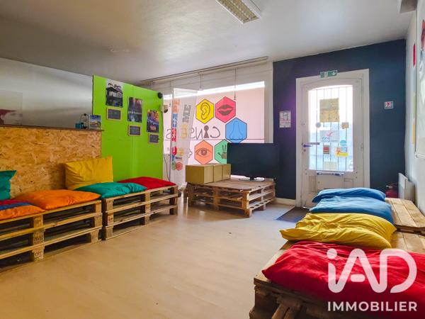 Murs commerciaux  à vendre 135 m² Aurillac