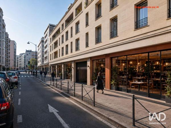 Restaurant à vendre 200 m² Issy-les-Moulineaux