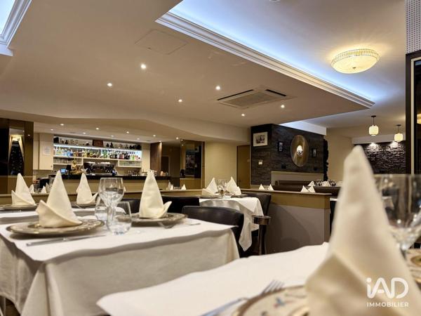 Restaurant à vendre 200 m² Issy-les-Moulineaux