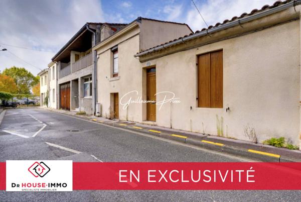 Maison à vendre 6 pièces de 119 m²