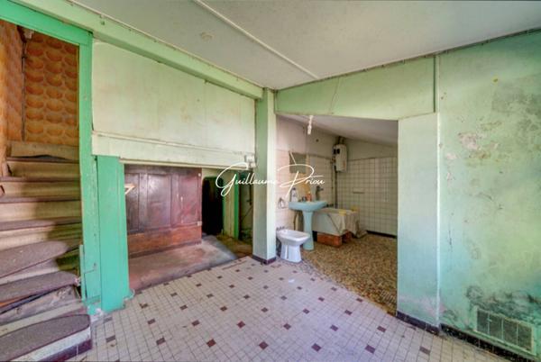 Maison à vendre 6 pièces de 119 m²