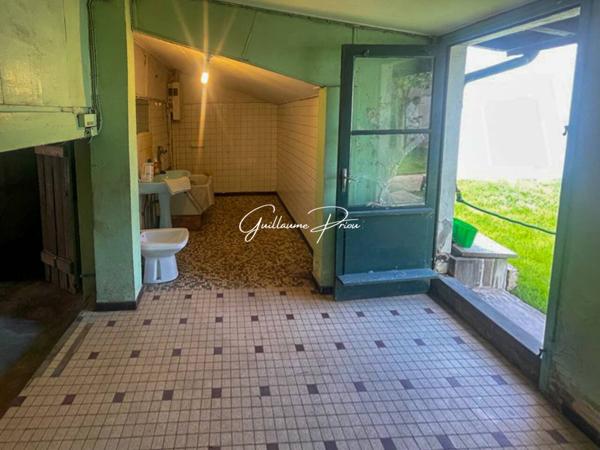 Maison à vendre 6 pièces de 119 m²