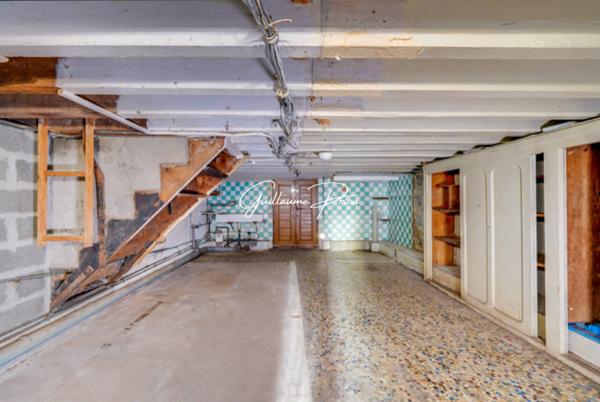 Maison à vendre 6 pièces de 119 m²