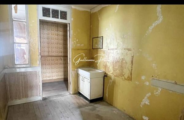 Maison à vendre 6 pièces de 119 m²