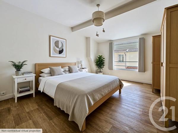 Appartement T3 à vendre  3 pièces - 73,57 m 2   VERSAILLES  - 78