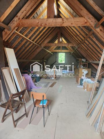 Plain-pied, construction récente!