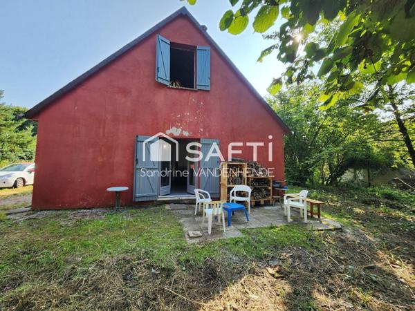 Plain-pied, construction récente!