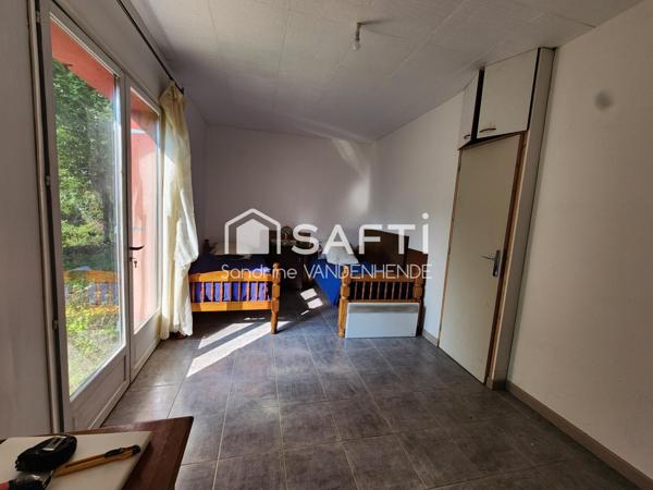 Plain-pied, construction récente!