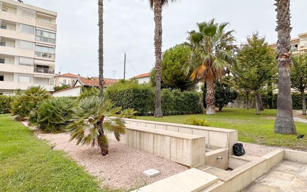 Appartement à vendre    2 pièces • 35,89 m2 Cannes