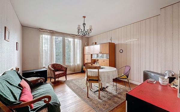 Appartement à vendre    3 pièces • 57,66 m2 Pau