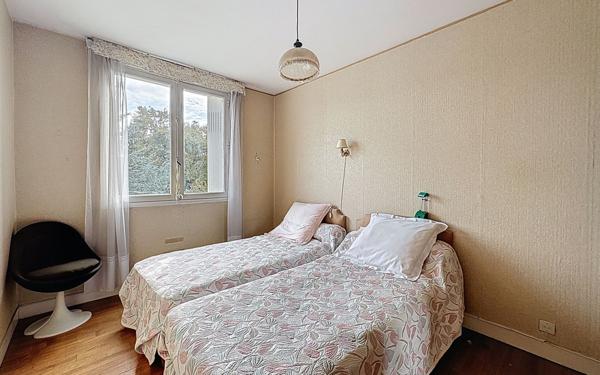 Appartement à vendre    3 pièces • 57,66 m2 Pau