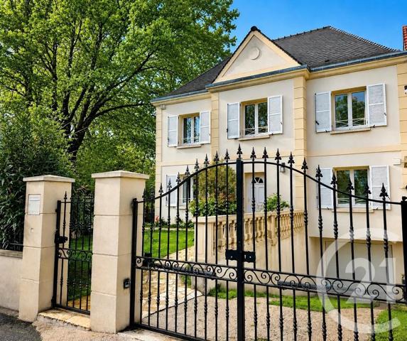 Maison à vendre  6 pièces - 158,87 m 2   HOUILLES  - 78