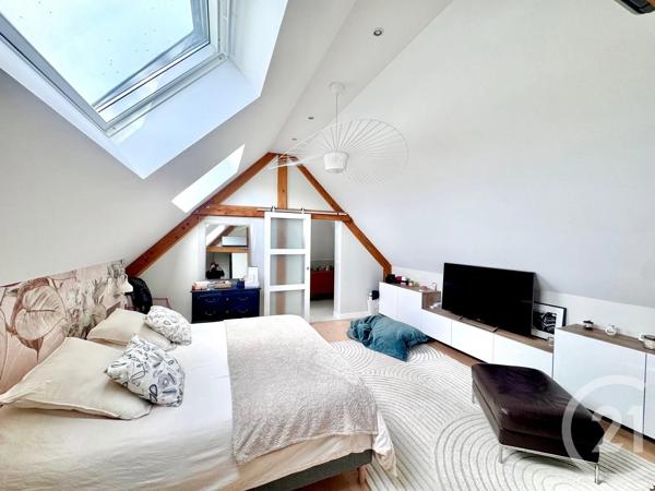 Maison à vendre  6 pièces - 158,87 m 2   HOUILLES  - 78