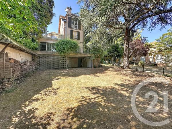 Maison à vendre  6 pièces - 158,87 m 2   HOUILLES  - 78