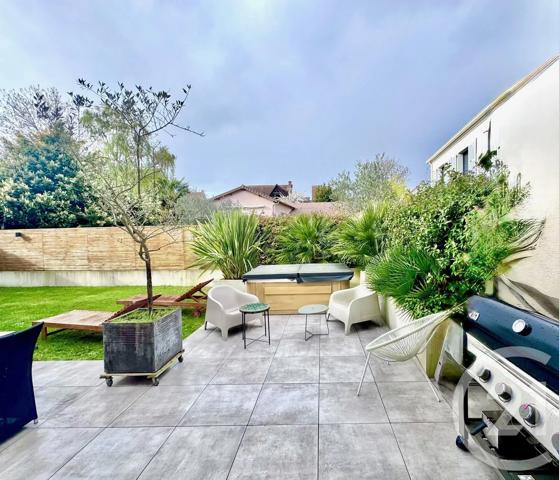 Maison à vendre  6 pièces - 158,87 m 2   HOUILLES  - 78