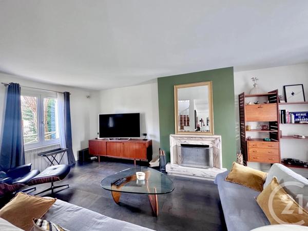 Maison à vendre  6 pièces - 158,87 m 2   HOUILLES  - 78