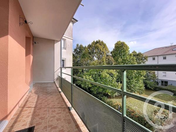 Appartement F3 à vendre  3 pièces - 60,76 m 2   BRIE COMTE ROBERT  - 77