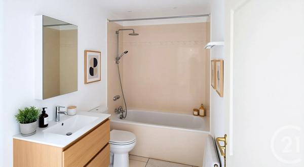 Appartement F3 à vendre  3 pièces - 60,76 m 2   BRIE COMTE ROBERT  - 77