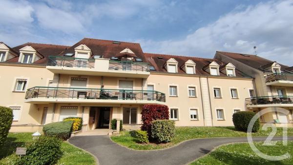 Appartement F3 à vendre  3 pièces - 60,76 m 2   BRIE COMTE ROBERT  - 77