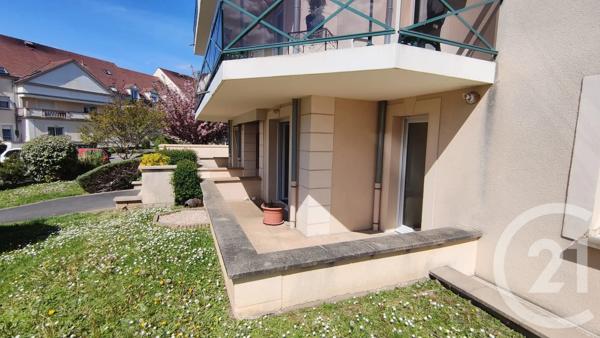 Appartement F3 à vendre  3 pièces - 60,76 m 2   BRIE COMTE ROBERT  - 77