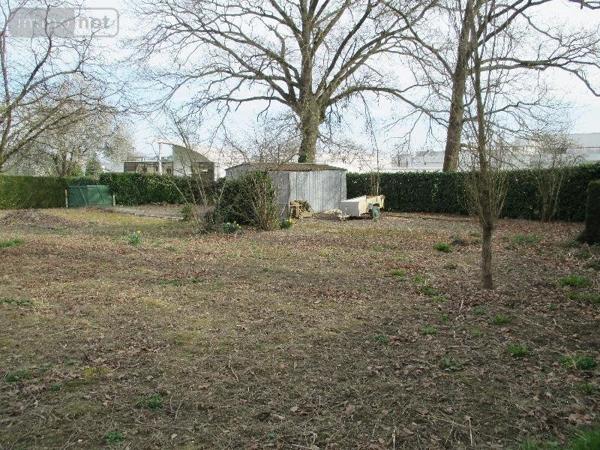 Terrain à Batir à vendre à Val-du-Maine en Mayenne (53340), ref : 53039-89