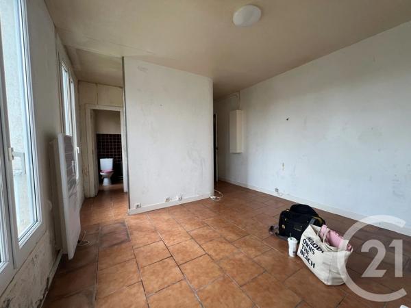 Appartement F2 à vendre  2 pièces - 31,62 m 2   LA VARENNE ST HILAIRE  - 94