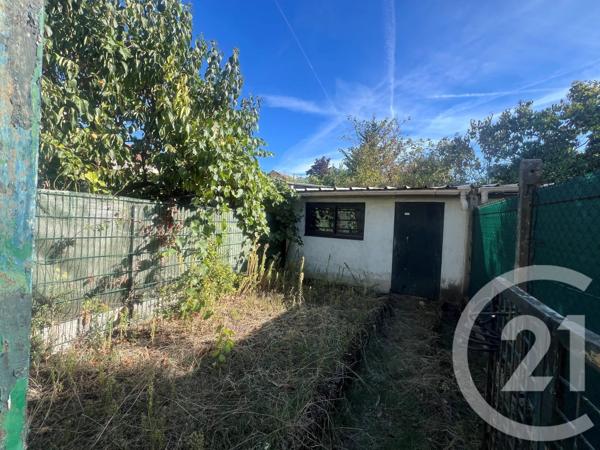 Appartement F2 à vendre  2 pièces - 31,62 m 2   LA VARENNE ST HILAIRE  - 94