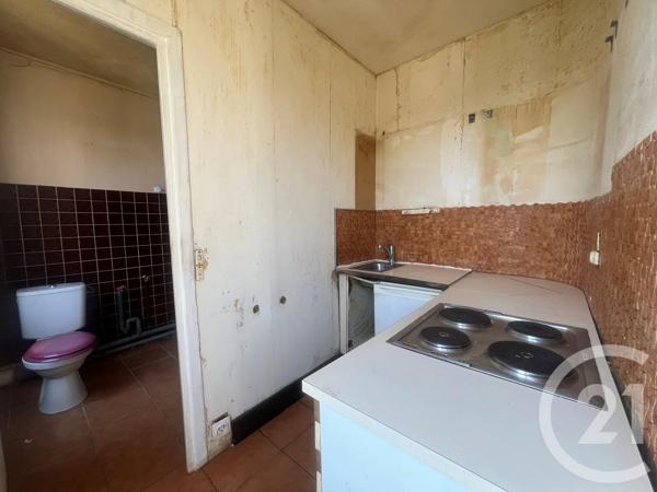 Appartement F2 à vendre  2 pièces - 31,62 m 2   LA VARENNE ST HILAIRE  - 94