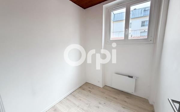 Appartement à vendre