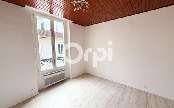 Appartement à vendre