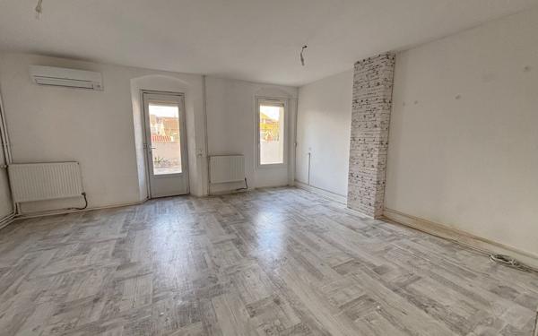 Maison à vendre    4 pièces •  Port-la-Nouvelle