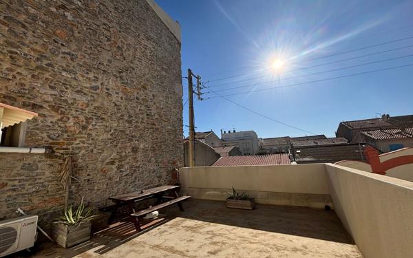 Maison à vendre    4 pièces •  Port-la-Nouvelle