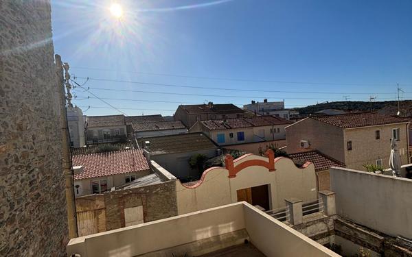 Maison à vendre    4 pièces •  Port-la-Nouvelle