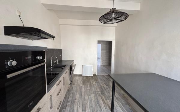 Maison à vendre    4 pièces •  Port-la-Nouvelle