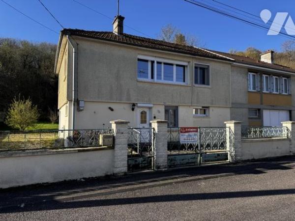 Pavillon mitoyen à vendre 108 m²