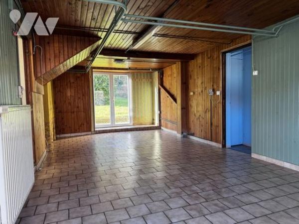 Pavillon mitoyen à vendre 108 m²