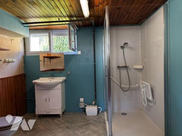 Pavillon mitoyen à vendre 108 m²