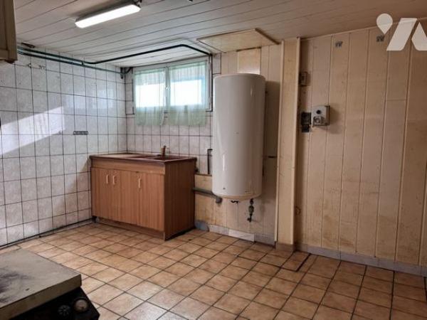 Pavillon mitoyen à vendre 108 m²