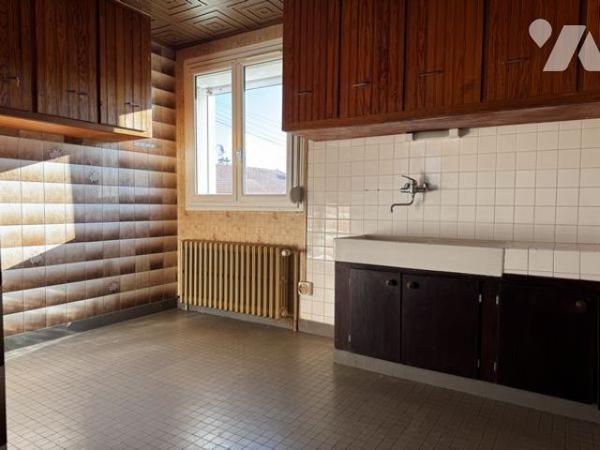 Pavillon mitoyen à vendre 108 m²