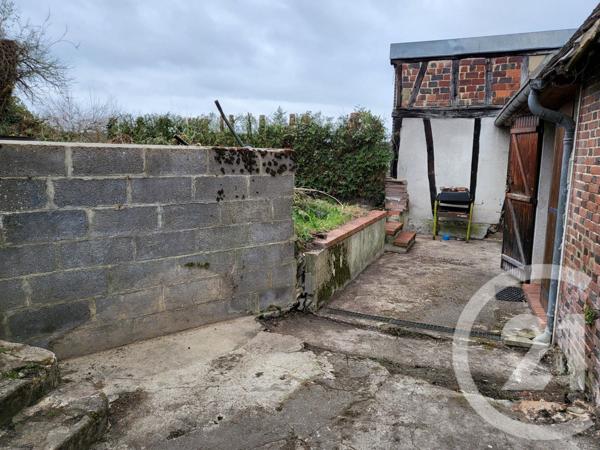 Maison à vendre  2 pièces - 34 m2 LA NEUVE LYRE - 27