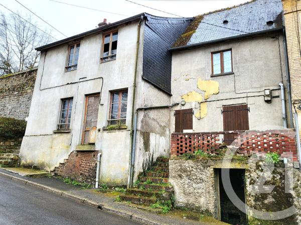 Maison à vendre  2 pièces - 34 m2 LA NEUVE LYRE - 27