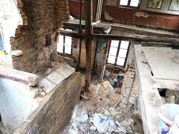 Maison à vendre  2 pièces - 34 m2 LA NEUVE LYRE - 27