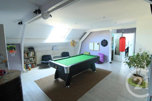 Maison à vendre  6 pièces - 220,85 m 2   YERRES  - 91