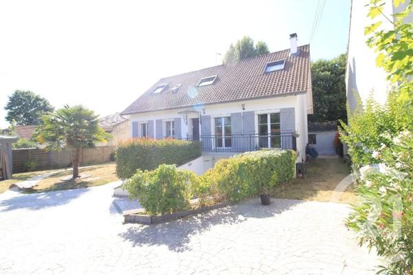 Maison à vendre  6 pièces - 220,85 m 2   YERRES  - 91