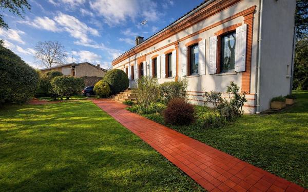 Maison à vendre    5 pièces • 200 m2 Toulouse