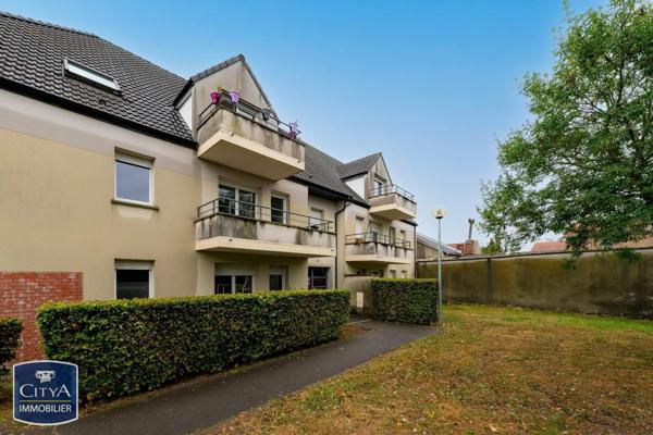 Appartement à vendre 2 pièces 49.83m²