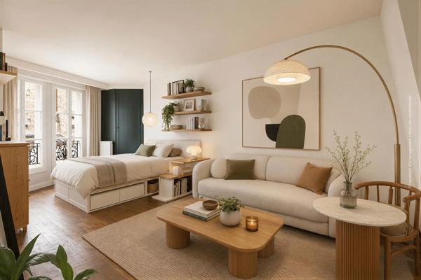 Appartement Paris 9e - PIGALLE